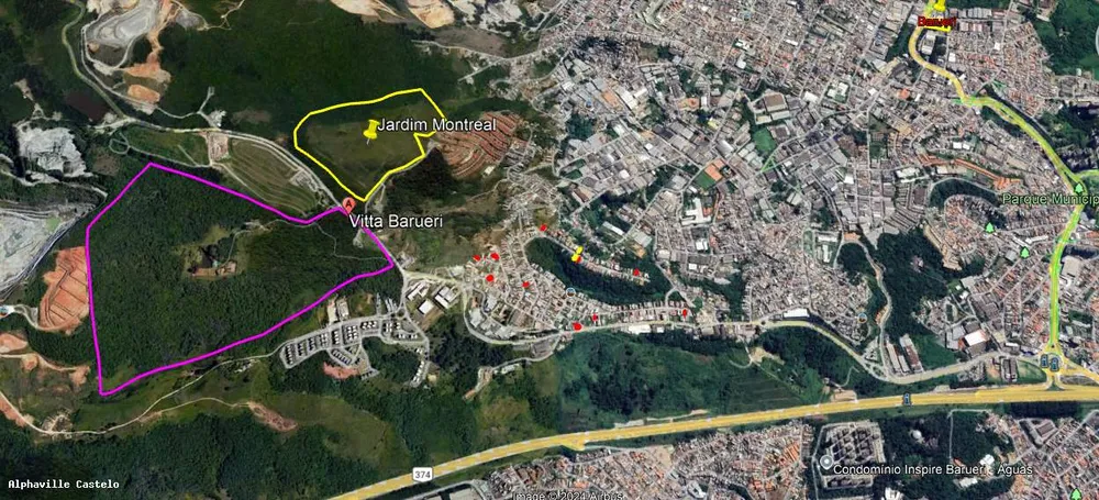 Terreno, 125 m² - Foto 3