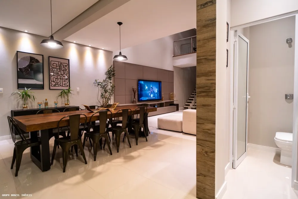 Casa de Condomínio, 3 quartos - Foto 3