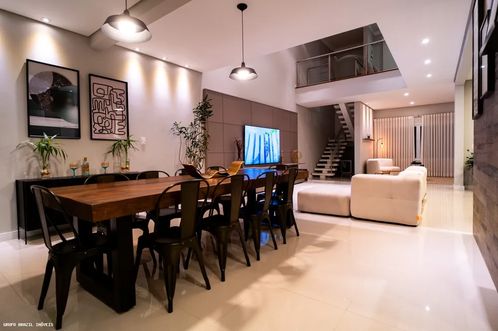 Casa de Condomínio, 3 quartos - Foto 1