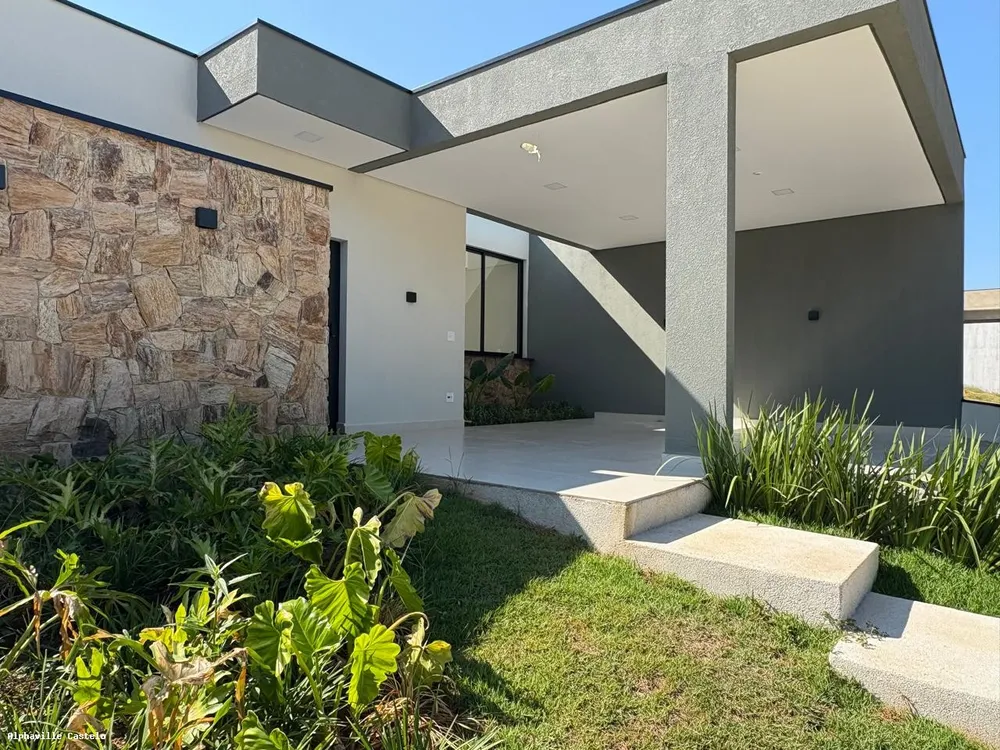 Casa de Condomínio, 3 quartos - Foto 2