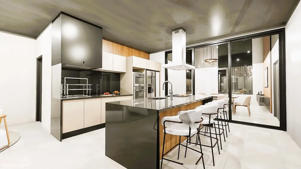 Casa, 4 quartos - Foto 4