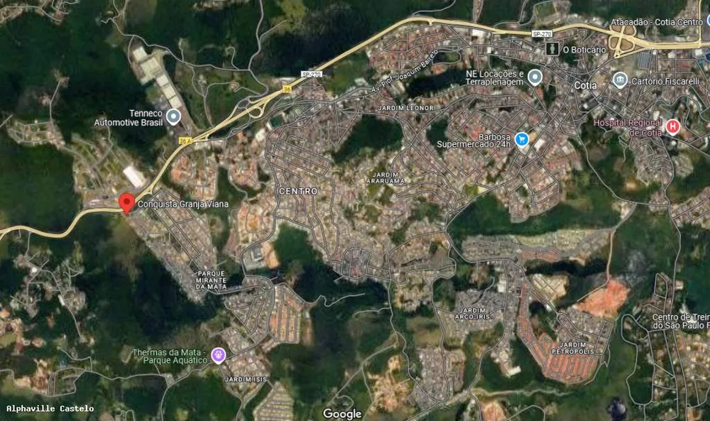Terreno, 126 m² - Foto 2