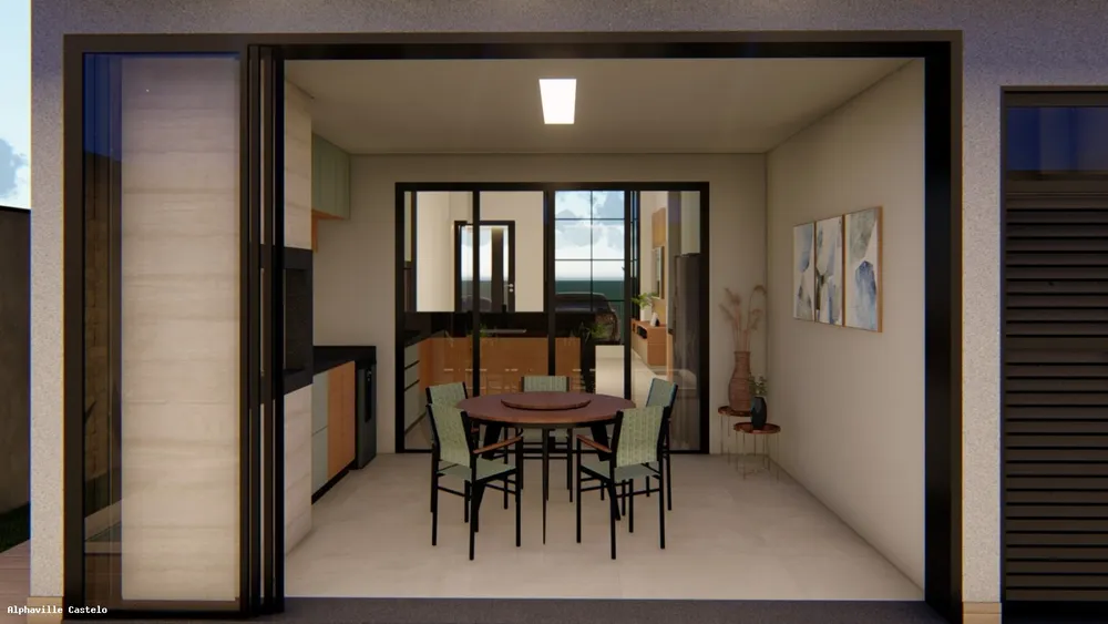 Casa, 3 quartos - Foto 8