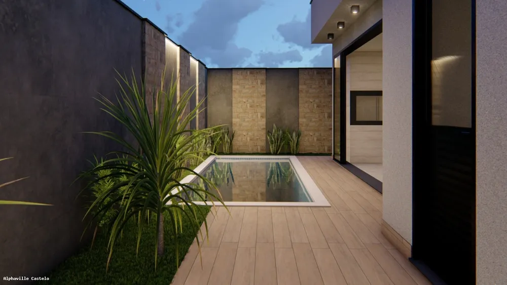 Casa, 3 quartos - Foto 4
