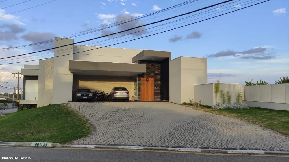 Casa de Condomínio, 4 quartos - Foto 5
