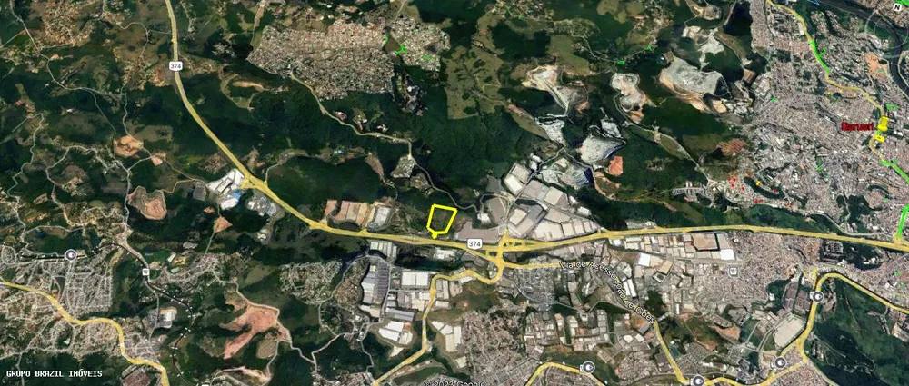 Terreno, 10 hectares - Foto 4