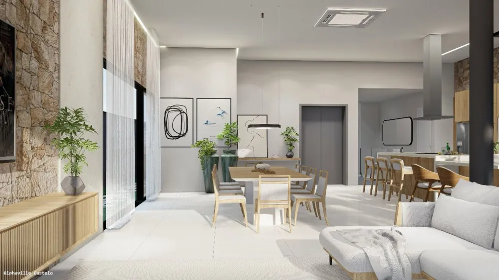 Casa, 4 quartos - Foto 6