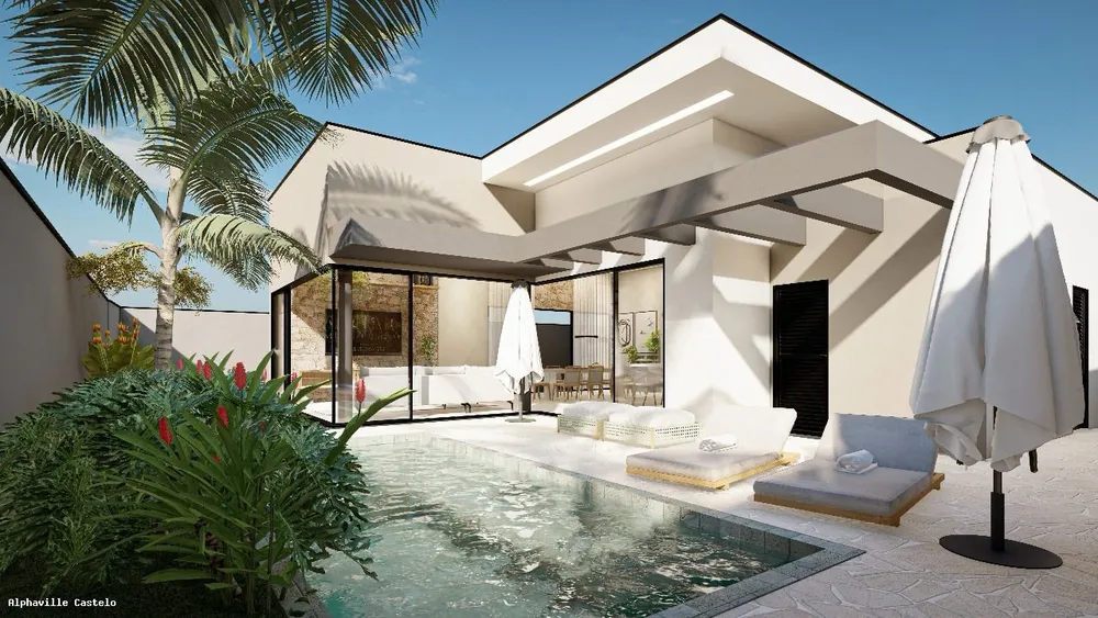 Casa, 4 quartos - Foto 4