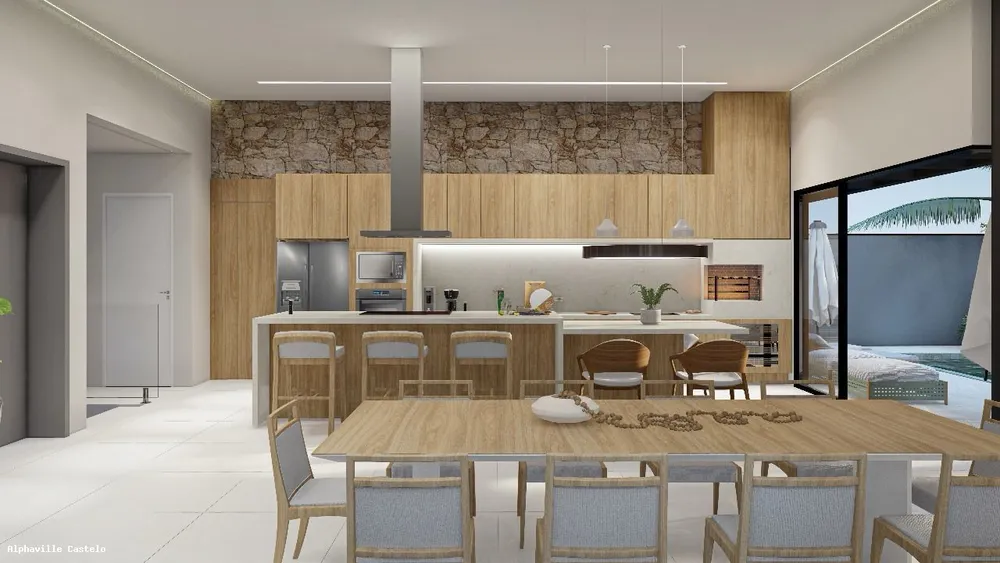 Casa, 4 quartos - Foto 7