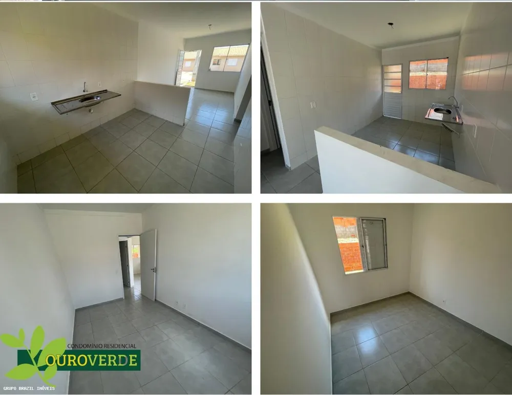 Casa, 2 quartos - Foto 1