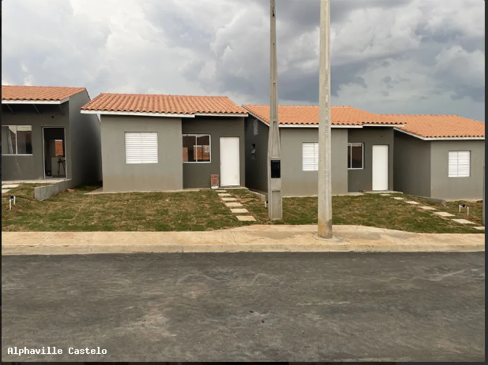 Casa, 2 quartos - Foto 2