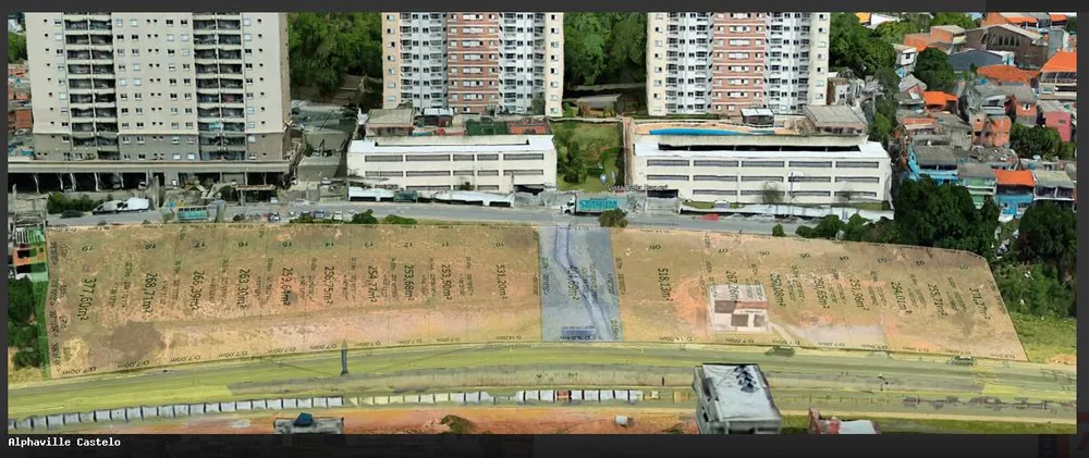 Terreno, 253 m² - Foto 3