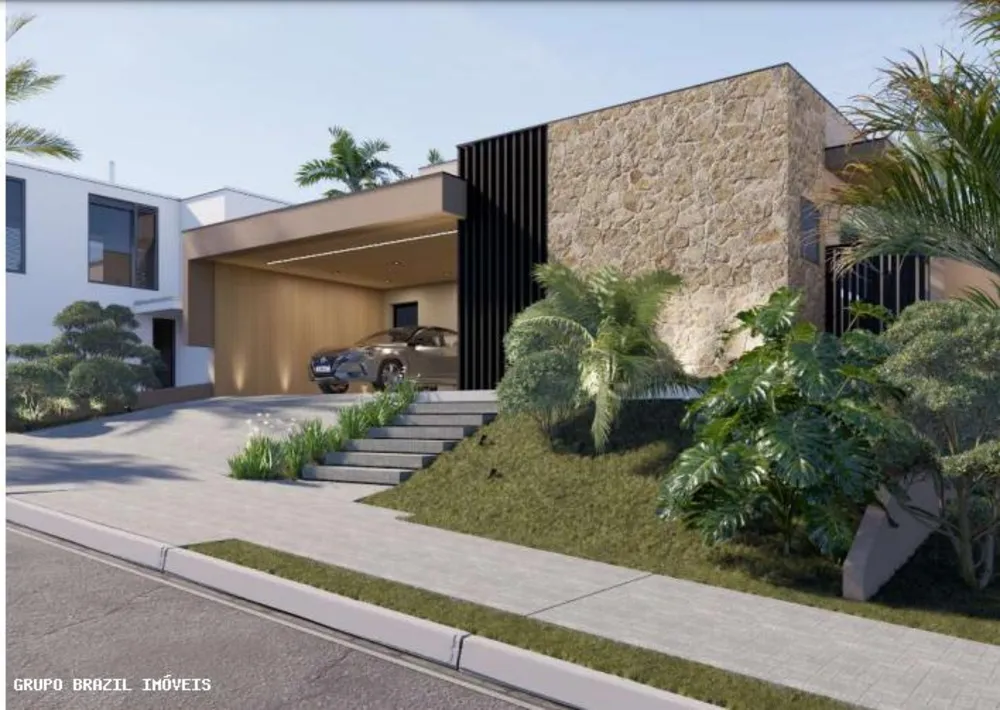 Casa de Condomínio, 3 quartos - Foto 3