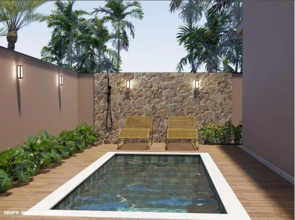 Casa de Condomínio, 3 quartos - Foto 10