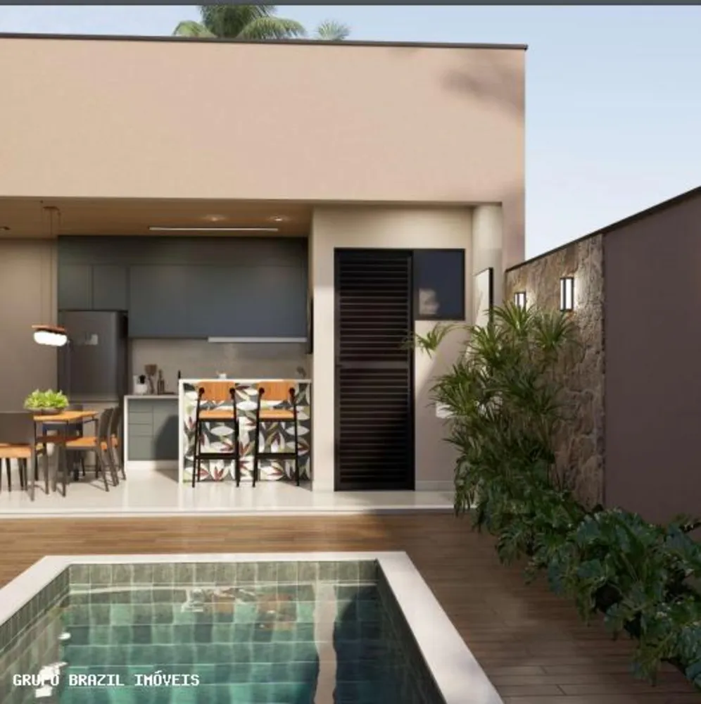 Casa de Condomínio, 3 quartos - Foto 8
