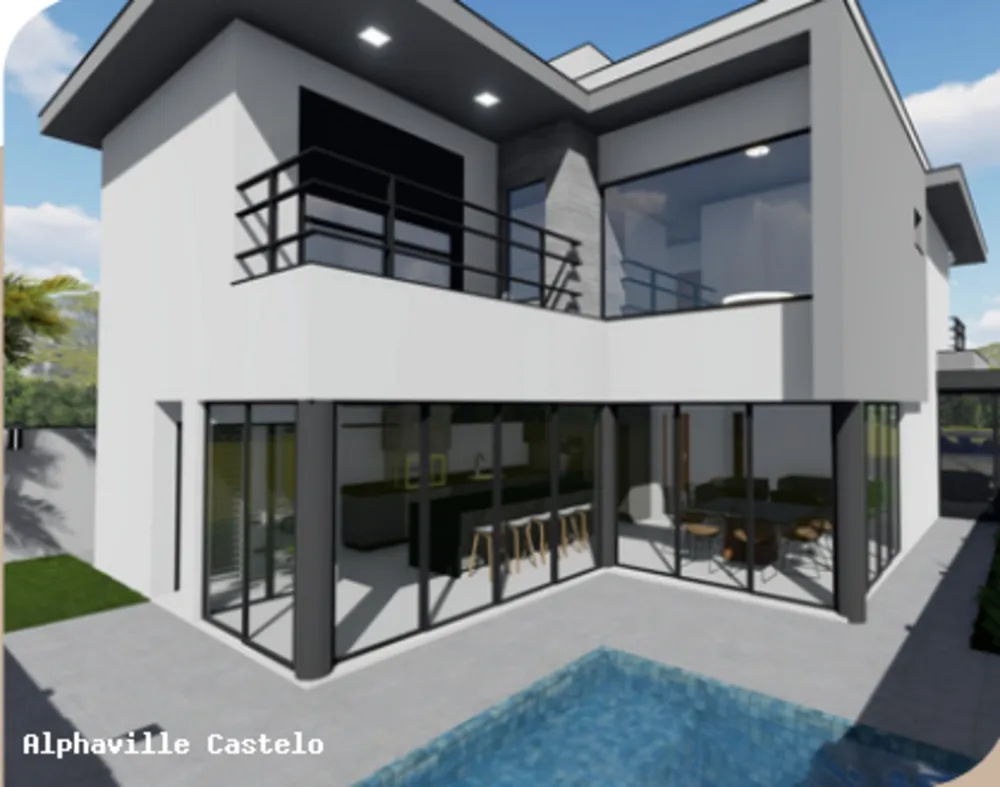 Casa, 3 quartos - Foto 4