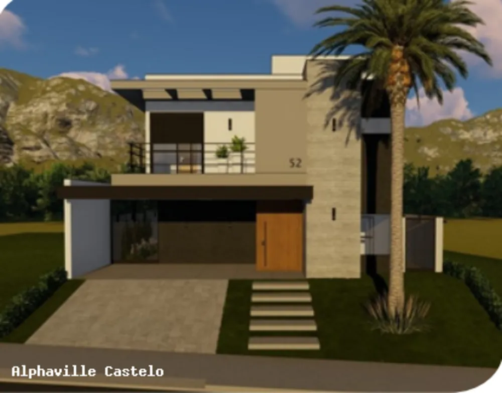 Casa, 3 quartos - Foto 2