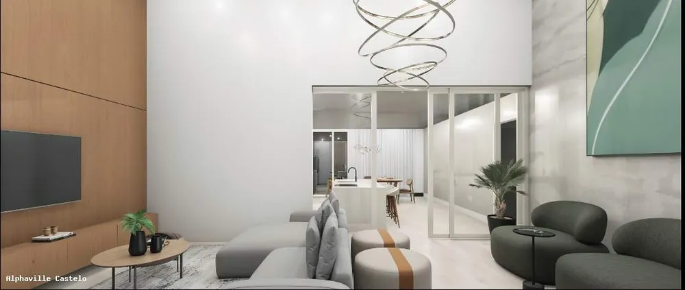 Casa, 4 quartos - Foto 4