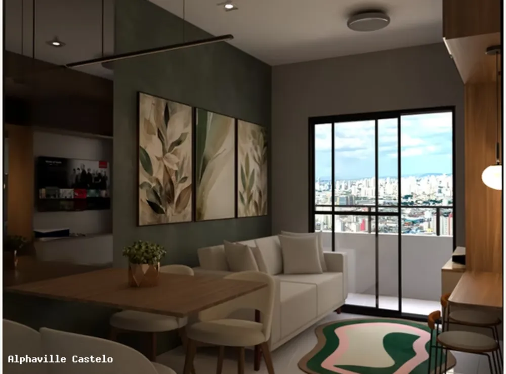 Casa, 2 quartos - Foto 2