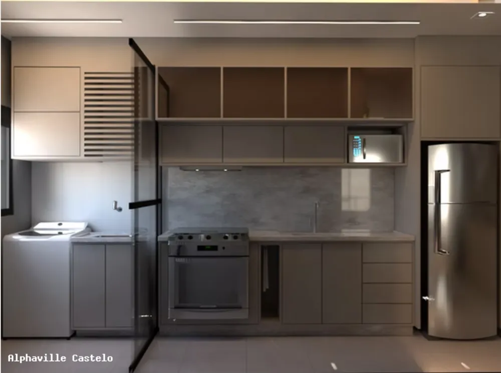 Casa, 2 quartos - Foto 4