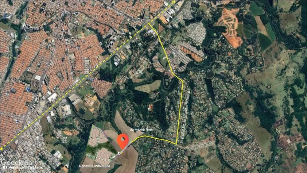 Terreno, 500 m² - Foto 9