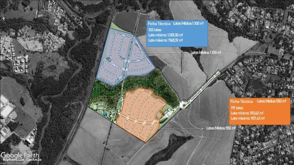 Terreno, 500 m² - Foto 4