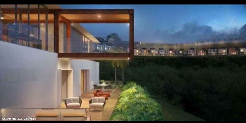 Casa de Condomínio, 3 quartos - Foto 4