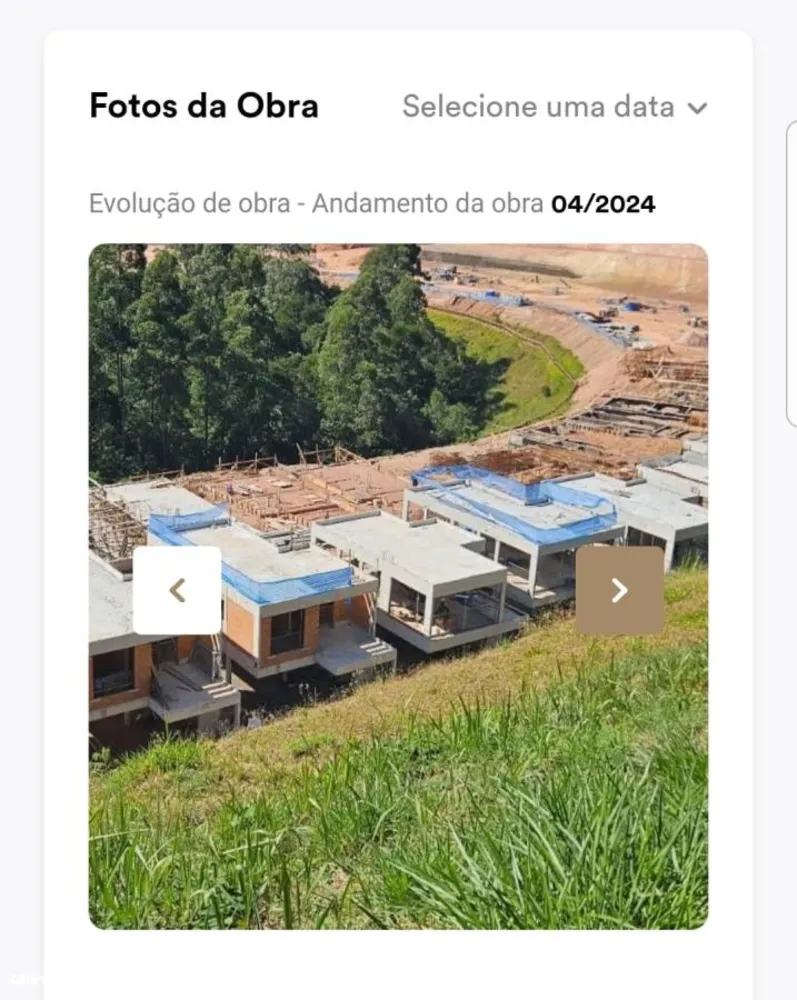 Casa de Condomínio, 3 quartos - Foto 2