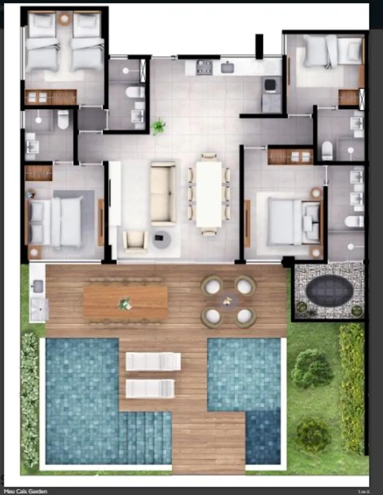 Apartamento, 4 quartos - Foto 10