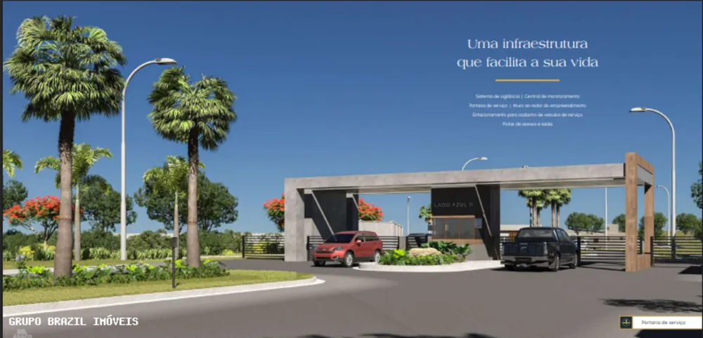 Terreno, 1000 m² - Foto 1