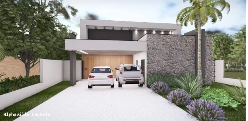 Casa, 4 quartos - Foto 1