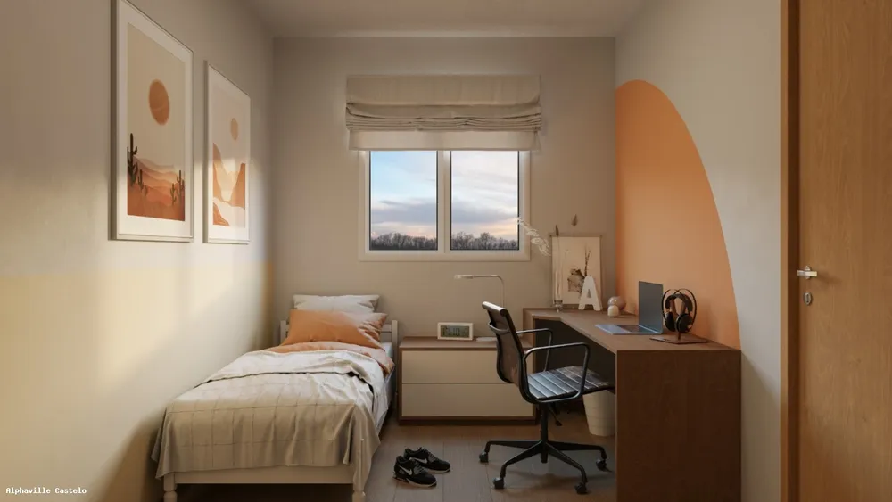 Casa, 2 quartos - Foto 4
