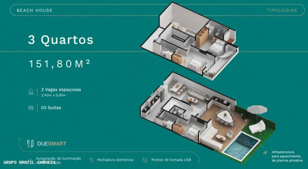 Apartamento, 3 quartos - Foto 6