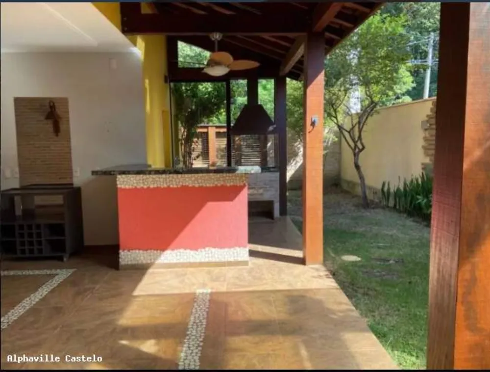 Casa de Condomínio, 3 quartos - Foto 1