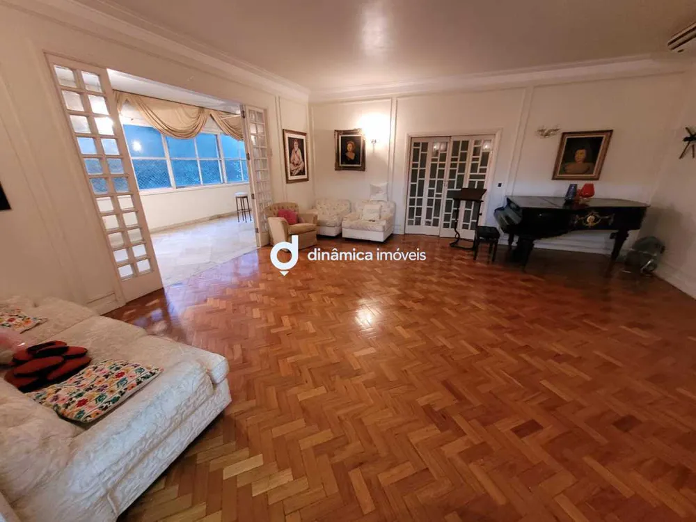 Apartamento, 5 quartos, 405 m² - Foto 1