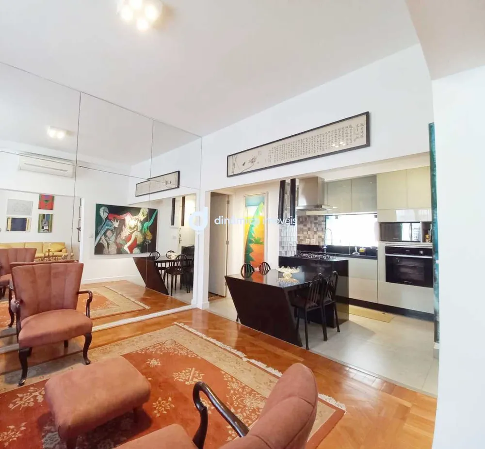Apartamento, 1 quarto, 128 m² - Foto 3