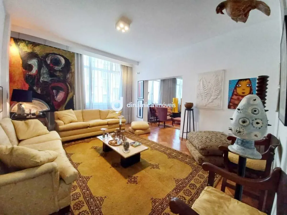 Apartamento, 1 quarto, 128 m² - Foto 1