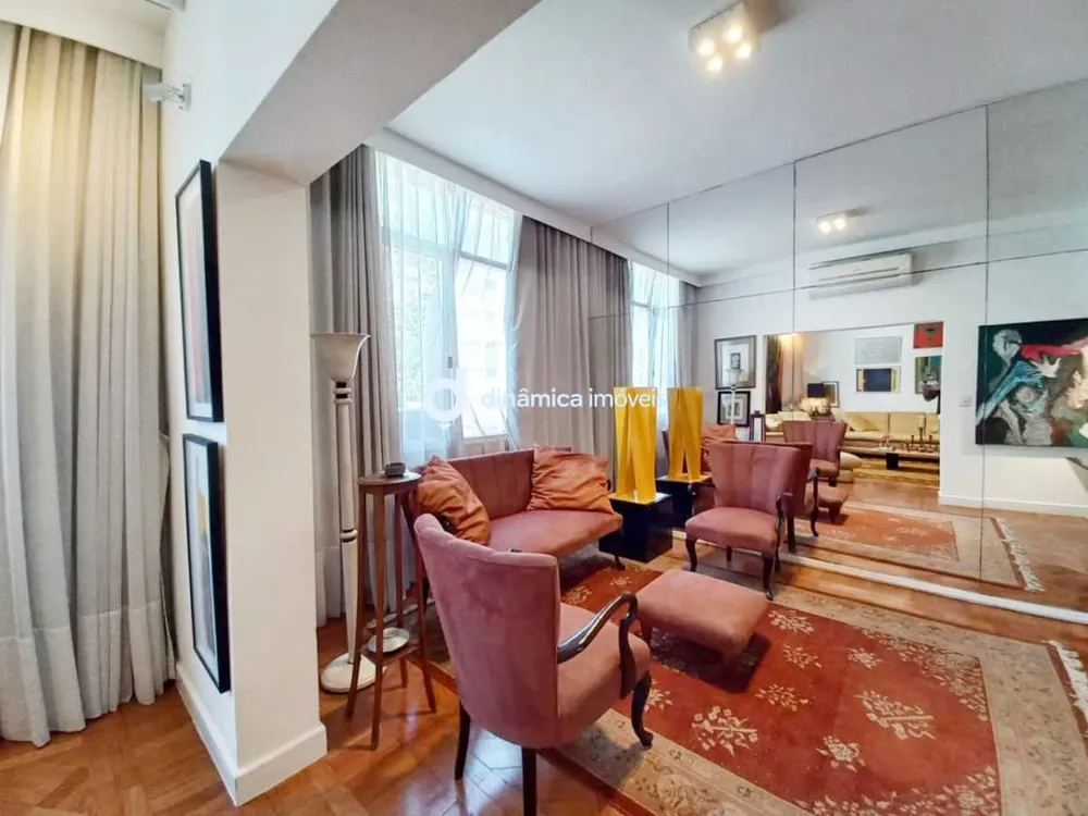 Apartamento, 1 quarto, 128 m² - Foto 4
