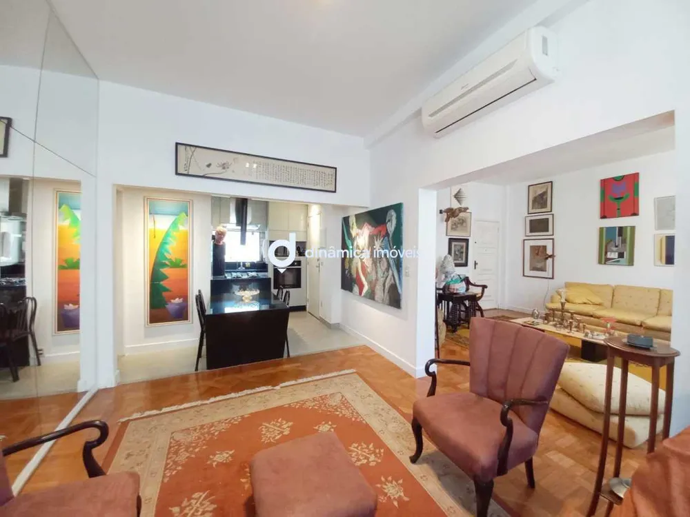 Apartamento, 1 quarto, 128 m² - Foto 2