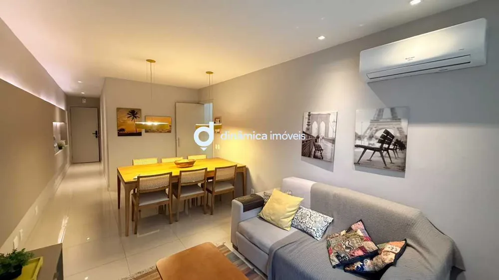 Apartamento, 2 quartos, 95 m² - Foto 1