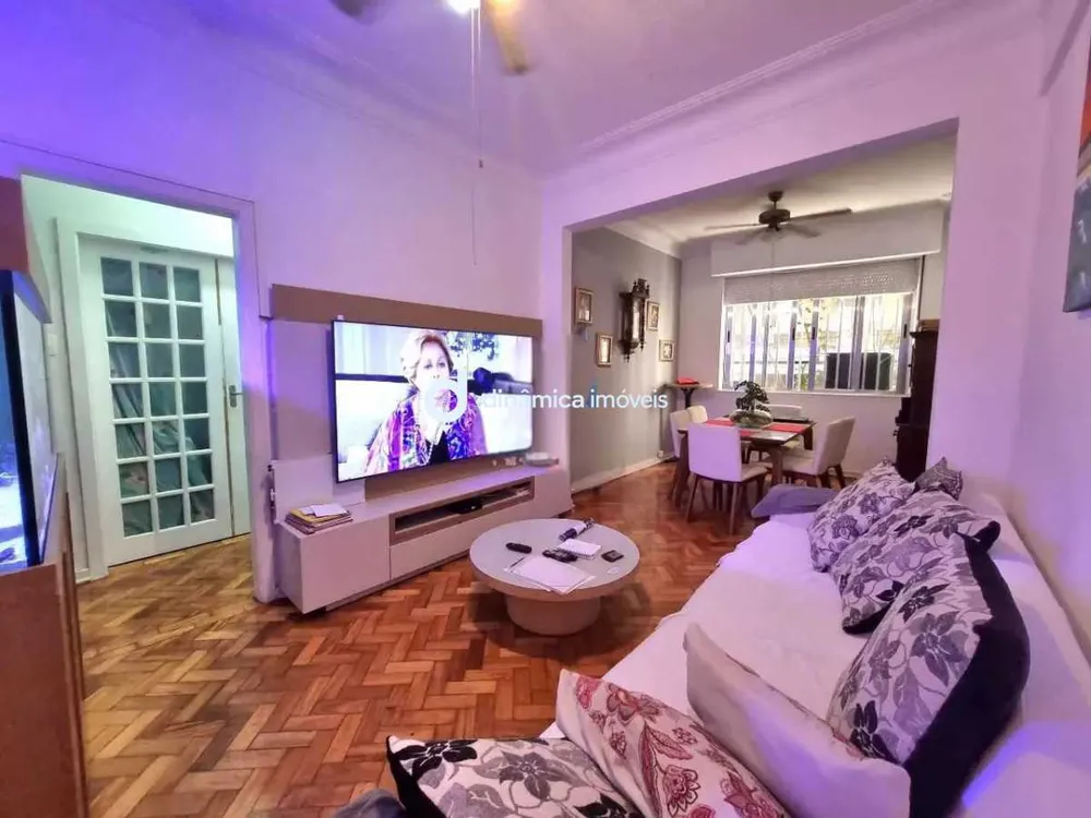 Apartamento, 3 quartos, 90 m² - Foto 2