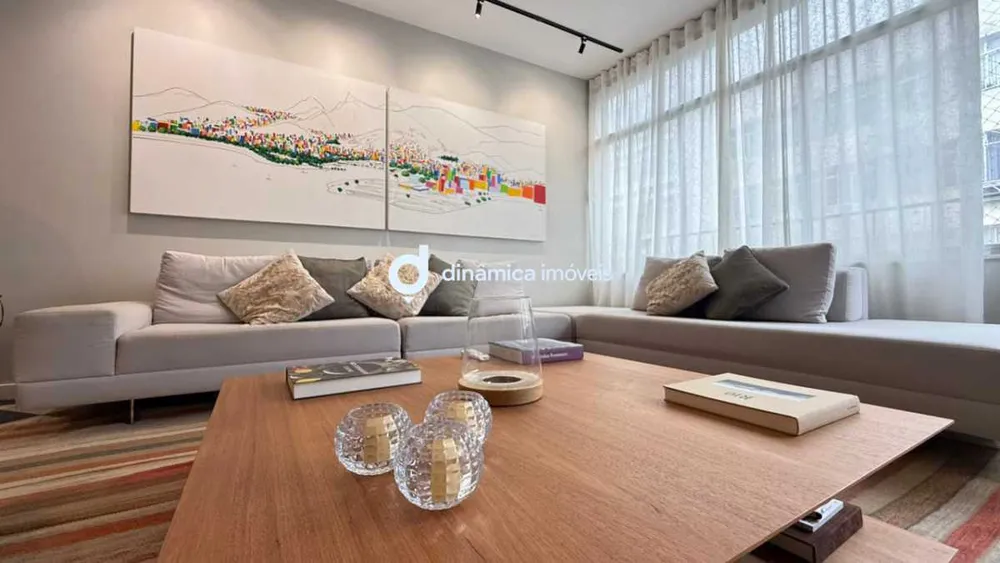 Apartamento, 4 quartos, 220 m² - Foto 4