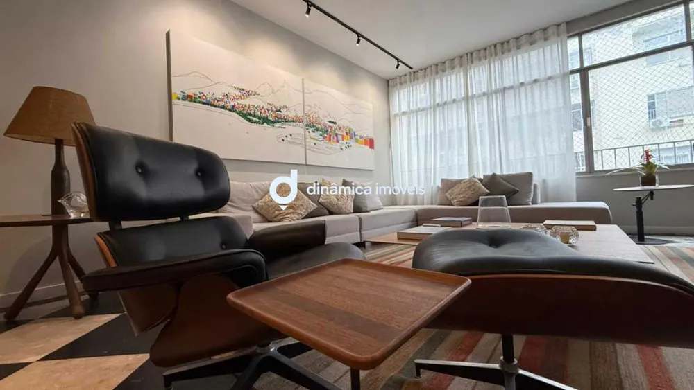 Apartamento, 4 quartos, 220 m² - Foto 5