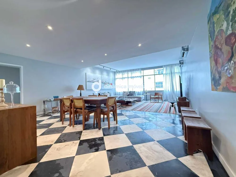 Apartamento, 4 quartos, 220 m² - Foto 2