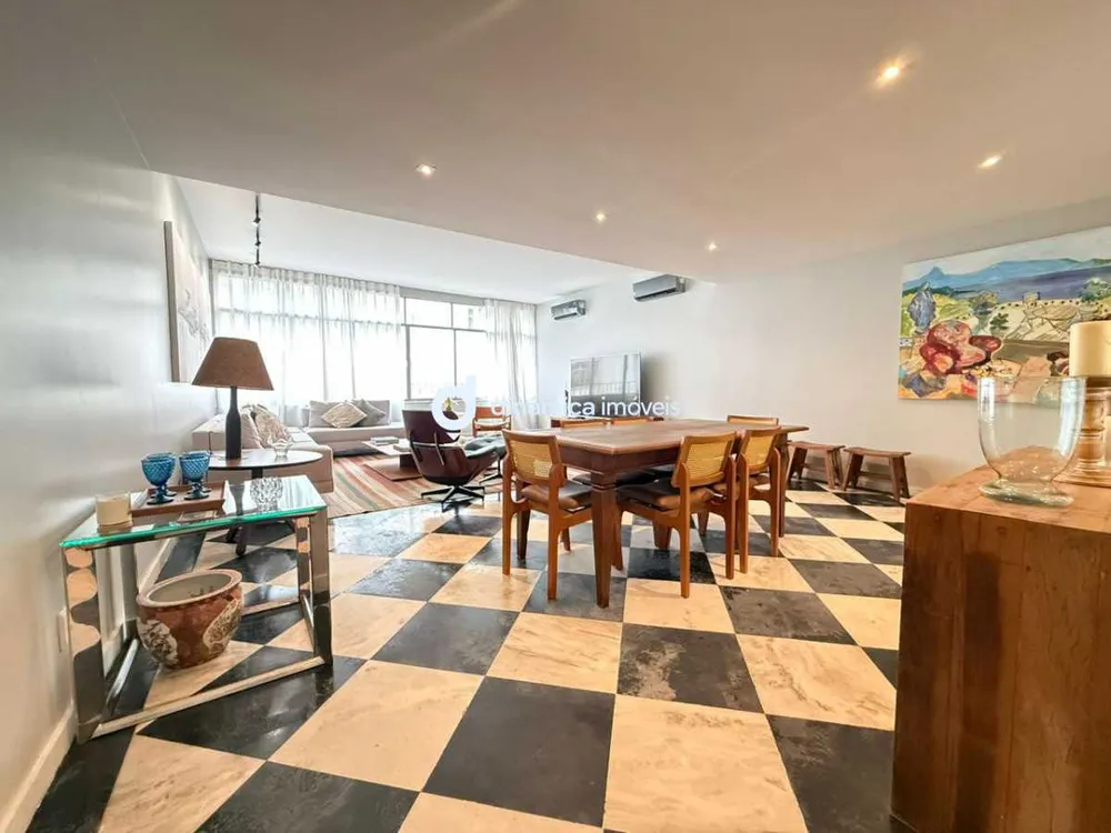 Apartamento, 4 quartos, 220 m² - Foto 3