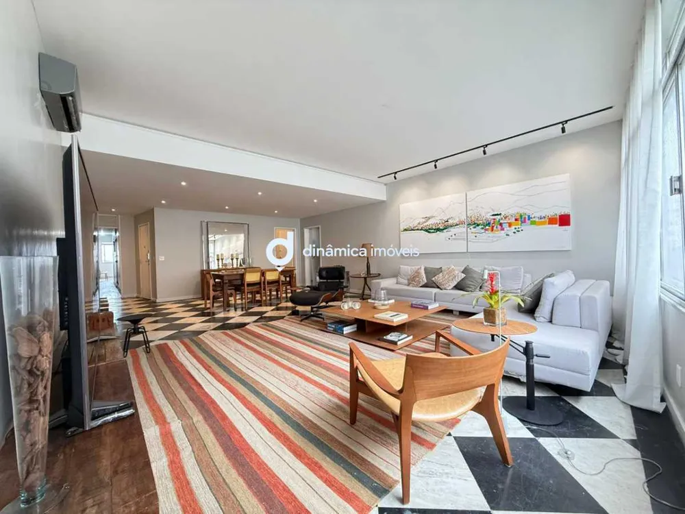 Apartamento, 4 quartos, 220 m² - Foto 1