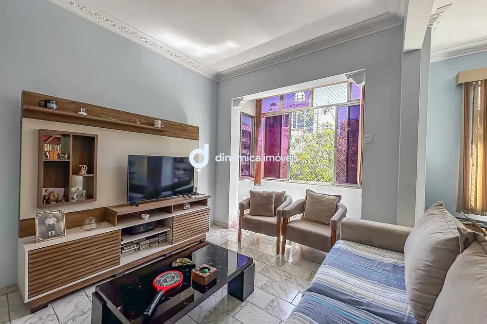 Apartamento, 3 quartos, 98 m² - Foto 3