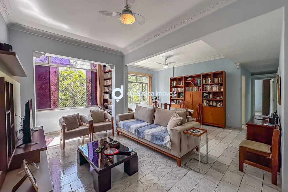 Apartamento, 3 quartos, 98 m² - Foto 1