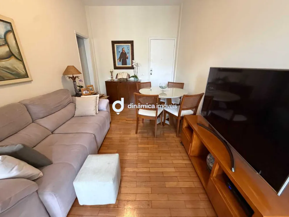 Apartamento, 2 quartos, 76 m² - Foto 1
