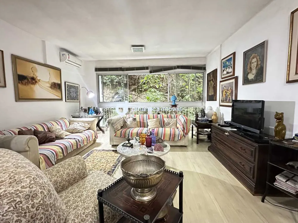 Apartamento, 3 quartos, 125 m² - Foto 1
